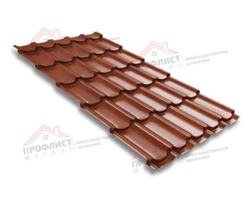 Металлочерепица квинта плюс 0,5 Safari Twincolor Brown. Металлочерепица квинта плюс 0,5 Safari Twincolor Brown.
