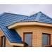 Металлочерепица Ламонтерра XL, 0,5 мм, Norman, RAL 5005