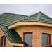 Металлочерепица Ламонтерра XL, 0,5 мм, Puretan, RR 11