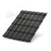 Металлочерепица Ламонтерра X, 0,5 мм, Norman, RR 32