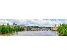 Панорамы. Прага Карлов мост (РAN 0019)