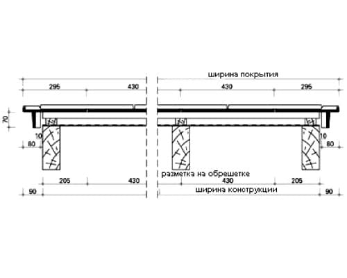 Керамическая черепица Изумруд