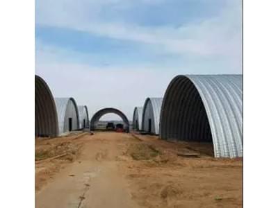 Профнастил арочный