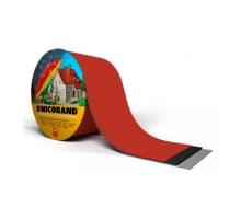 NICOBAND самоклеящаяся герметизирующая лента красная 10м*10см