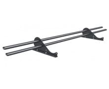 Снегозадержатель трубчатый Snow Kit RAL 7024 3м