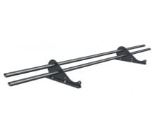 Снегозадержатель трубчатый Snow Kit RAL 7024 3м
