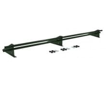 Снегозадержатель трубчатый универсальный RAL 6020 3м