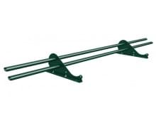 Снегозадержатель трубчатый Snow Kit RAL 6005 3м