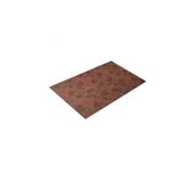 Плоский лист 0,45 Safari Twincolor с пленкой Brown