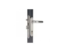Замок к-т FORTYLOCKSET40ALUSTD