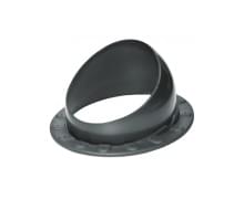 Проходной элемент Base-VT Seam 125/150 черный