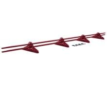 Снегозадержатель трубчатый RAL 3003 3м