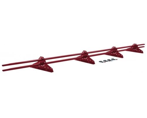 Снегозадержатель трубчатый RAL 3003 3м