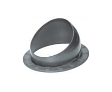 Проходной элемент Base-VT Seam 125/150 серый