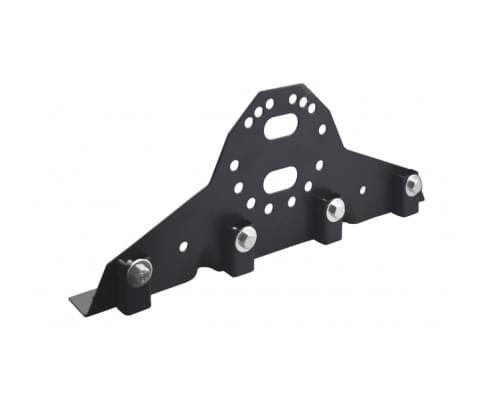Кронштейн универсальный для фальцевой кровли RAL 7024
