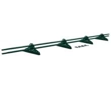 Снегозадержатель трубчатый RAL 6005 3м