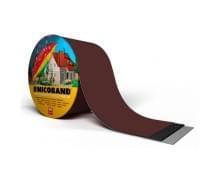 NICOBAND самоклеящаяся герметизирующая лента коричневая 10м*10см