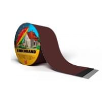 NICOBAND самоклеящаяся герметизирующая лента коричневая 10м*10см