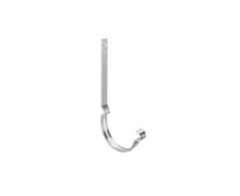 Крюк длинный 150 мм, RAL 9003 сигнальный белый