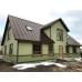 Простой горизонтальный паз (гладкий) 0,5 GreenCoat Pural с пленкой на замках RR 887 шоколадно-коричневый (RAL 8017 шоколад).