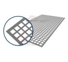 Перфорированный лист нержавеющий AISI 304 Qg 5,0-8,0 1x1000x2000мм Перфорированный лист нержавеющий AISI 304 Qg 5,0-8,0 1x1000x2000мм