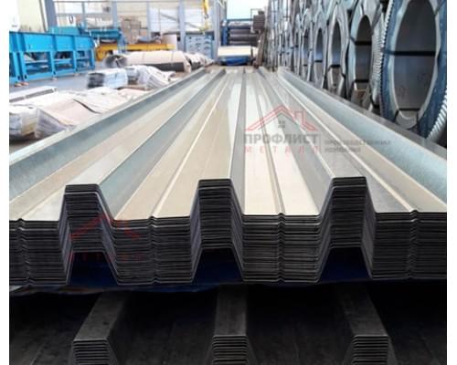 Профнастил нержавеющий Н60 0.5 AISI 321 Профнастил нержавеющий Н60 0.5 AISI 321