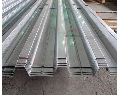 Профнастил нержавеющий НС57 0.5 AISI 321