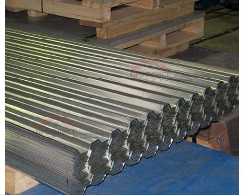 Профнастил нержавеющий С21 0.35 AISI 321