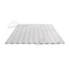 Профнастил С8-1150-0.5 ECOSTEEL_MA Беленый Дуб-0.5