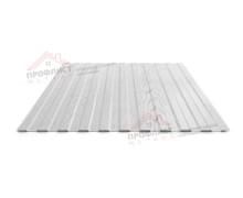 Профнастил С8-1150-0.8 ECOSTEEL_MA Беленый Дуб-0.8