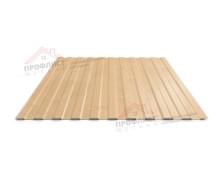 Профнастил С8-1150-0.8 ECOSTEEL Клен