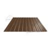 Профнастил С8-1150-0.75 ECOSTEEL МореныйДуб
