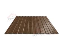 Профнастил С8-1150-0.8 ECOSTEEL МореныйДуб