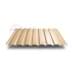 Профнастил МП20-1100-0.5 ECOSTEEL Клен