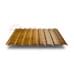 Профнастил МП20-1100-0.5 ECOSTEEL_T ЗолотойДуб