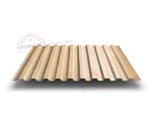 Профнастил C21-1000-0.35 ECOSTEEL Клен