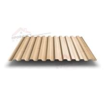 Профнастил C21-1000-0.5 ECOSTEEL Клен