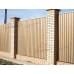 Профнастил C21-1000-0.5 ECOSTEEL Клен