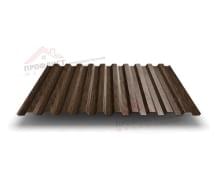 Профнастил C21-1000-0.35 ECOSTEEL_MA МореныйДуб