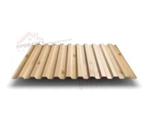 Профнастил C21-1000-0.35 ECOSTEEL Сосна