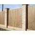 Профнастил C21-1000-0.5 ECOSTEEL Сосна
