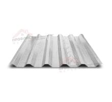 Профнастил С44-1000-0.5 ECOSTEEL_MA Беленый Дуб-0.5