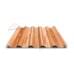 Профнастил С44-1000-0.5 ECOSTEEL_T Кедр