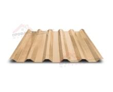 Профнастил С44-1000-0.6 ECOSTEEL Клен