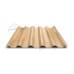Профнастил С44-1000-0.5 ECOSTEEL Клен