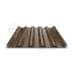 Профнастил С44-1000-0.5 ECOSTEEL_MA МореныйДуб