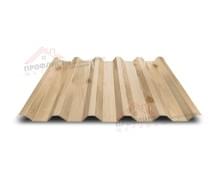 Профнастил С44-1000-0.55 ECOSTEEL_T Сосна
