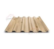 Профнастил С44-1000-0.5 ECOSTEEL_T Сосна