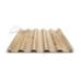Профнастил С44-1000-0.5 ECOSTEEL_MA Сосна