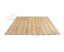 Профнастил С8-1150-0.35 ECOSTEEL_MA Сосна Профнастил С8-1150-0.35 ECOSTEEL_MA Сосна